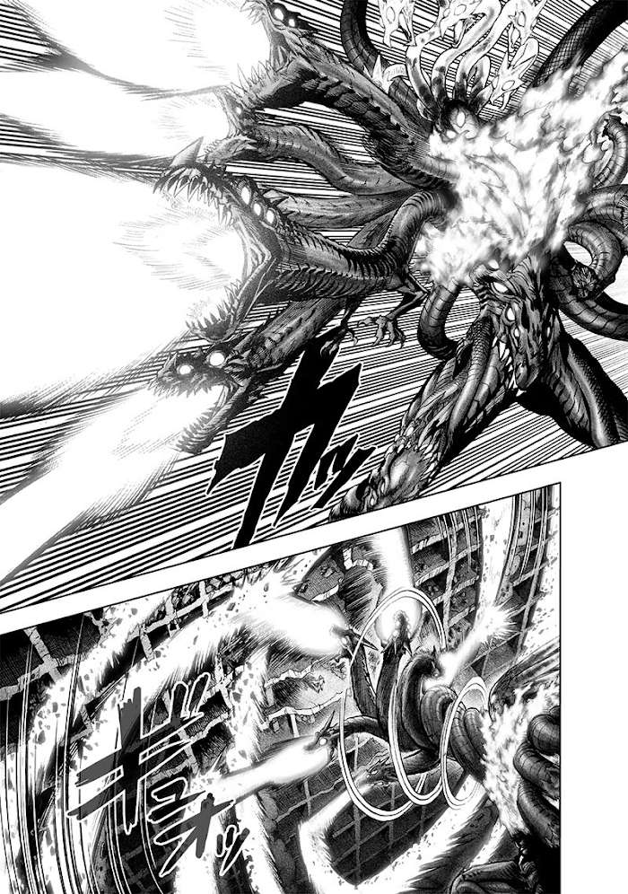 One Punch Man - Chapter 108 image 22